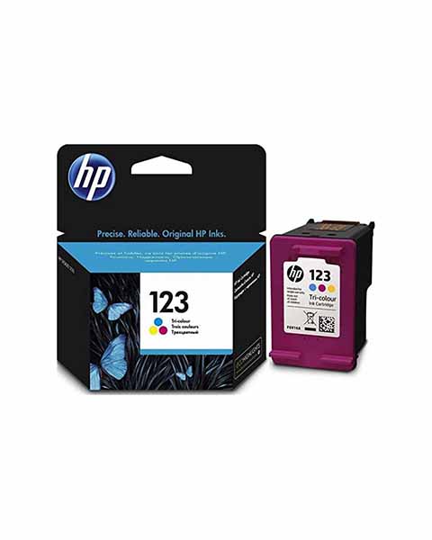  HP 123 Color