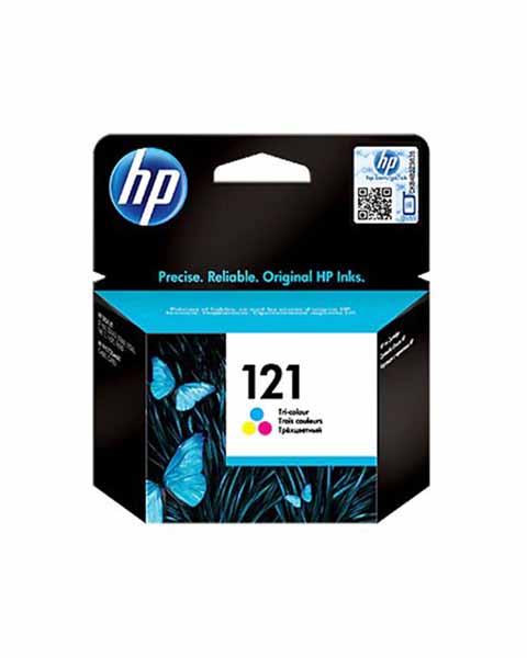  HP 121 Color