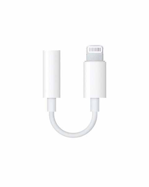  iPhone Lightning to Headphone Jack