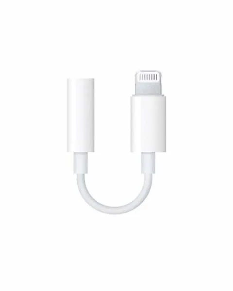  Apple Lightning to Headphone Jack