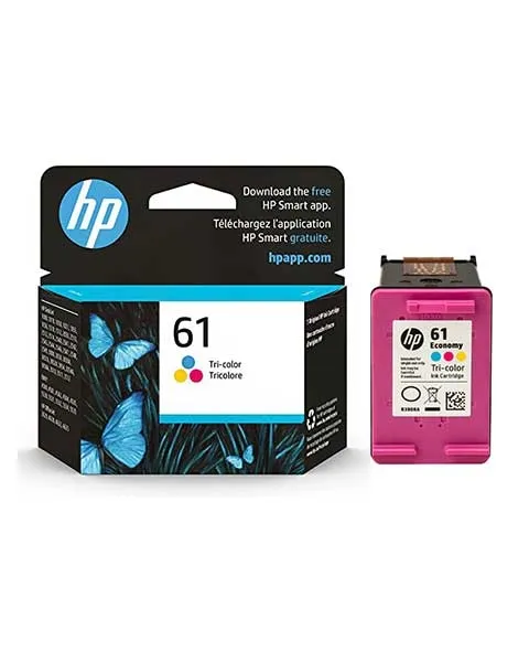  HP 61 Black Original Ink Cartridge