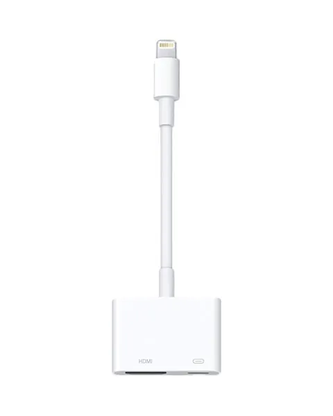  iPhone Lightning to Digital AV