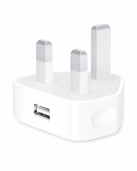  iPhone USB Power Adapter