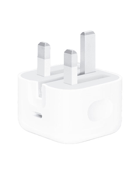  iPhone USB-C Power Adapter 20W