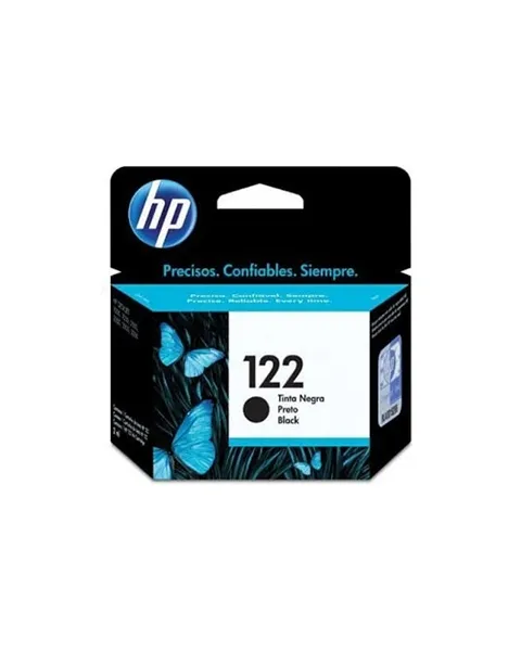  HP 122 Black Original Ink Cartridge