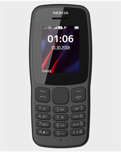 Nokia 106 Dual Sim