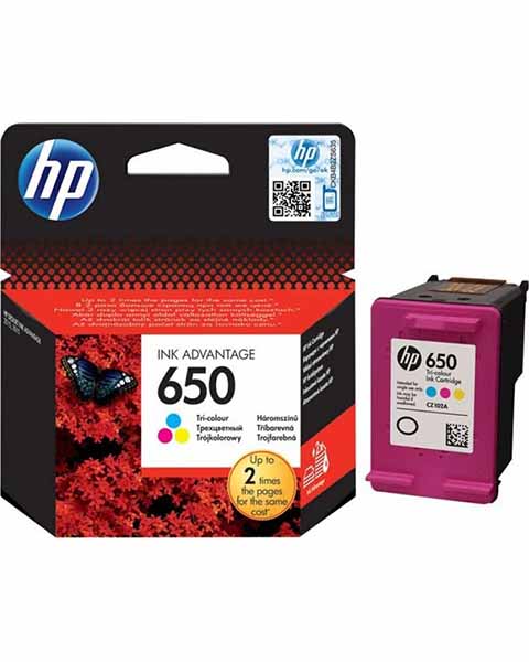  HP 650 Color