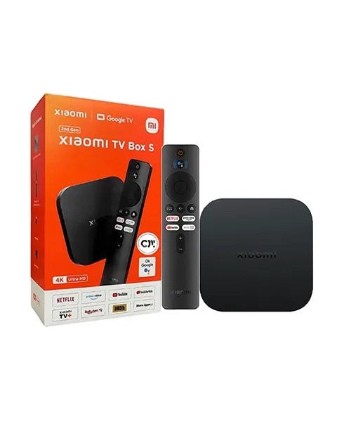 Xiaomi Mi TV Box S 2nd Gen  Xiaomi Mi TV Box S 2nd Gen