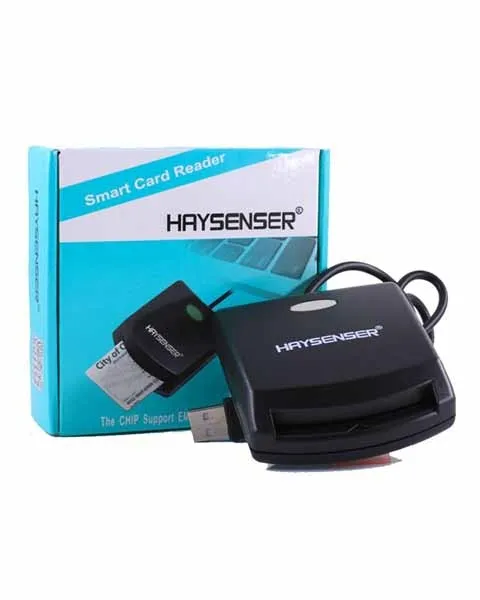 Haysenser Smart Card Reader