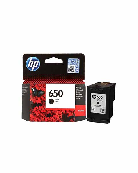  HP 650 Black