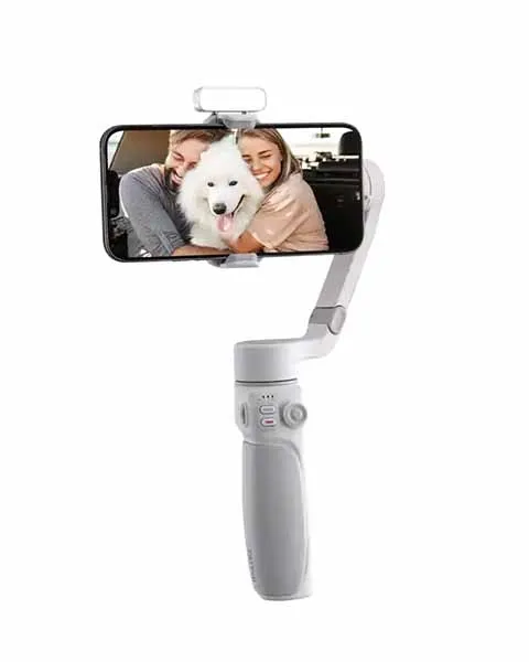  Zhiyun Smooth Q4 Gimbal, Stabilizer, Selfie Stick