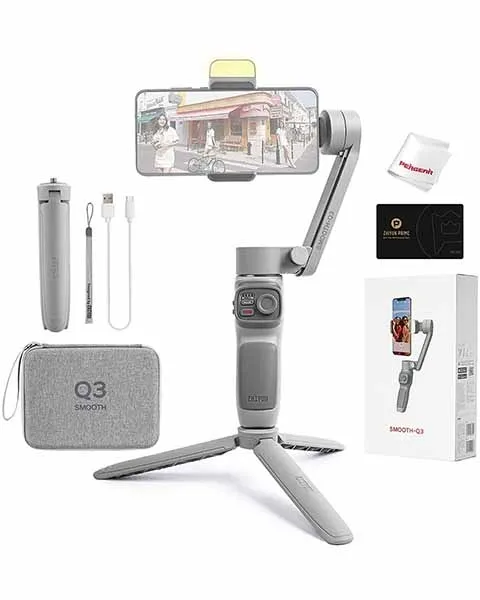  Zhiyun Smooth Q3 Combo Gimbal Bag