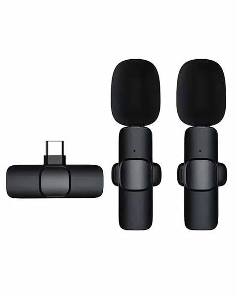  K9 Wireless Microphone For Type C