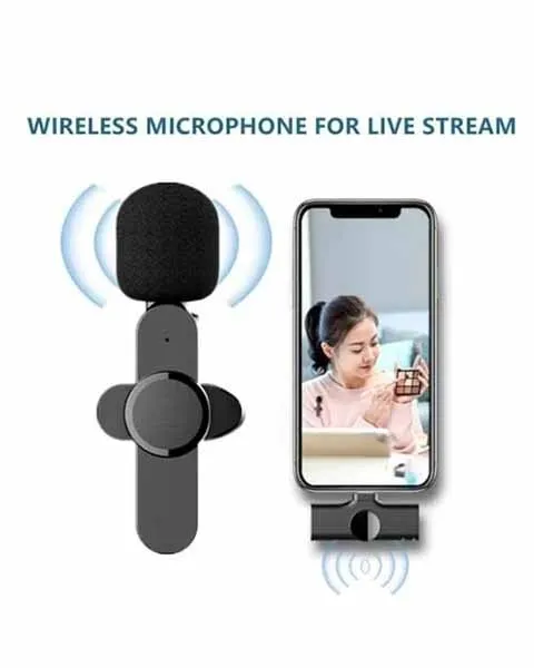  K8 Microphone For iPhone