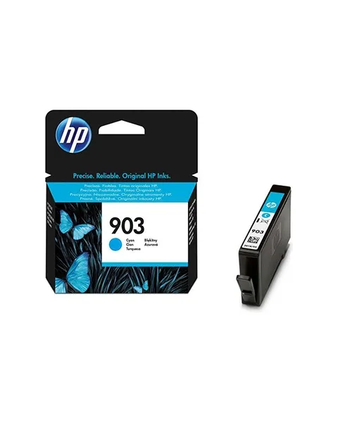 Hp 903 Cyan Original Ink Cartridge