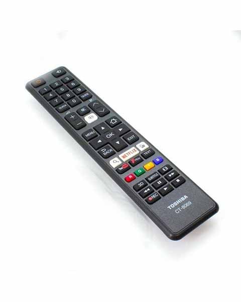  Toshiba TV Remote