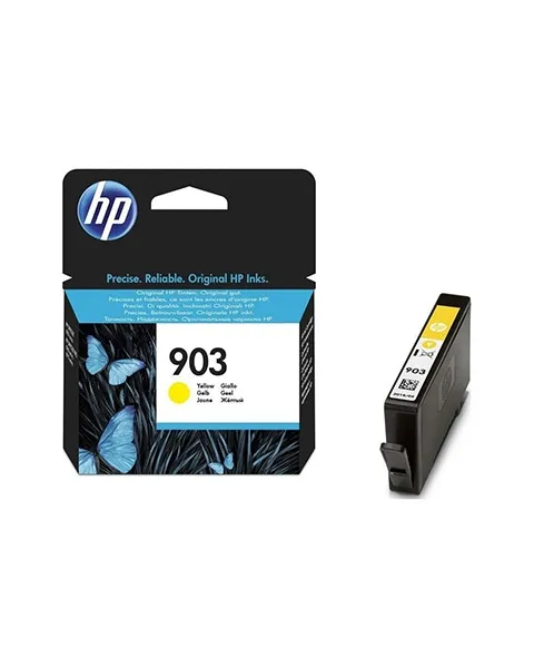 Hp 903 Cyan Original Ink Cartridge
