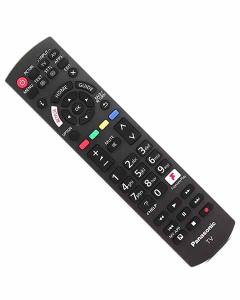  PANASONIC TV Remote