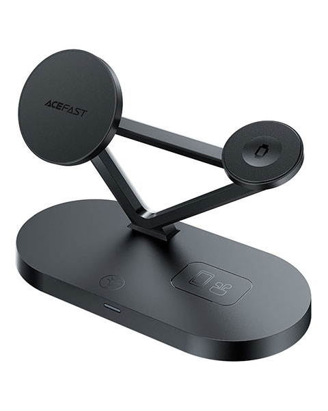  Acefast E9 Fast Wireless Charger Desktop Holder 3-in-1