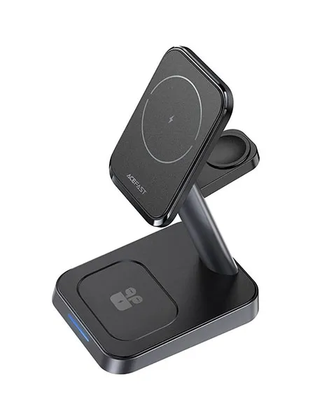  Acefast E3 Fast Wireless Charger Desktop Holder 3-in-1