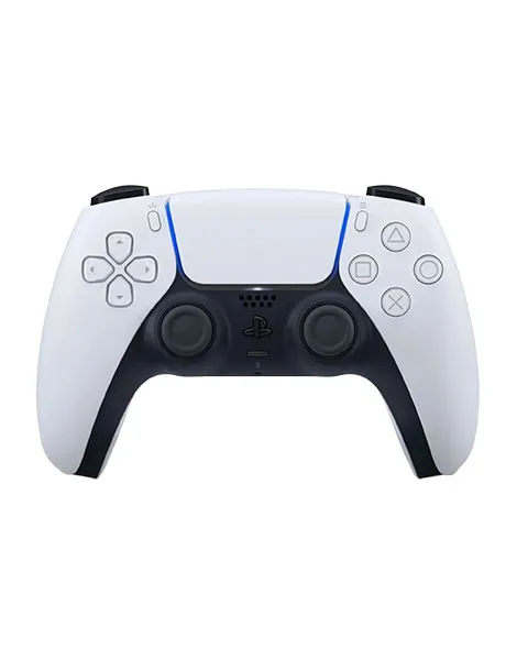  Sony Playstation 5-PS5 DualSense Wireless Controller-White