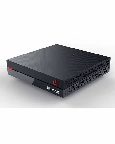 Humax F1 Mini Digital Satellite Receiver