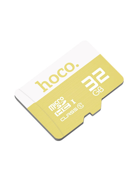  HOCO 32GB TF MEMORY CARD CLASS 10