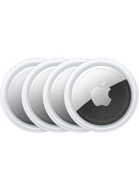  Apple AirTag 4 Pack MX542BE/A