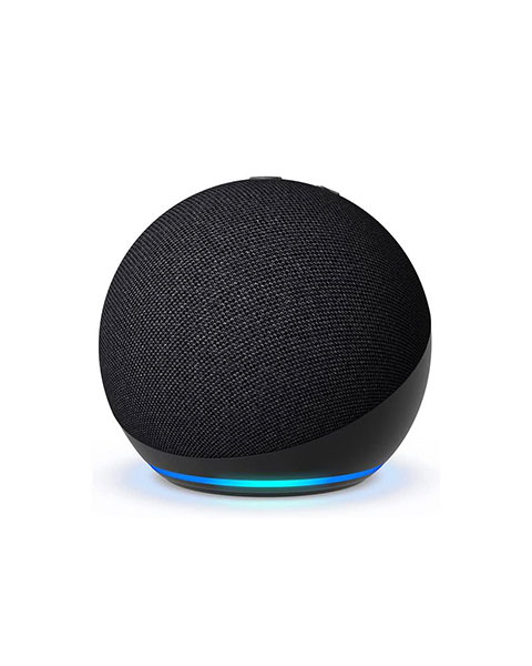  Amazon Echo Dot 5th Gen Speaker Without Clock