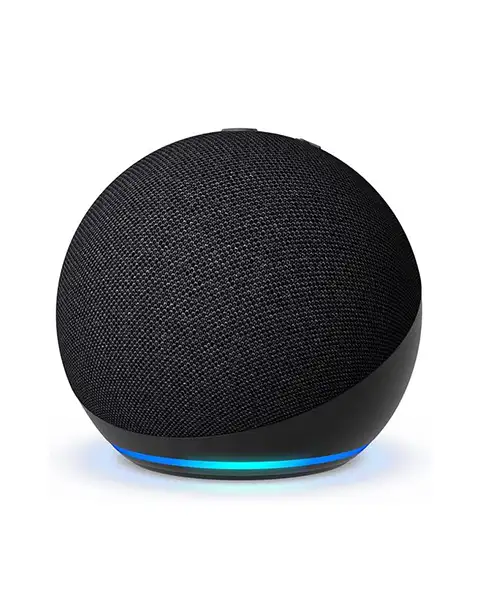 Amazon Echo Dot 5th Gen Speaker Without Clock-white
