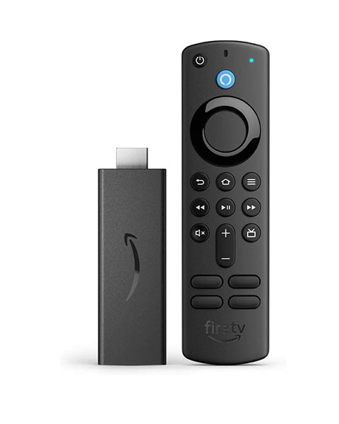  Amazon Fire TV Stick HD