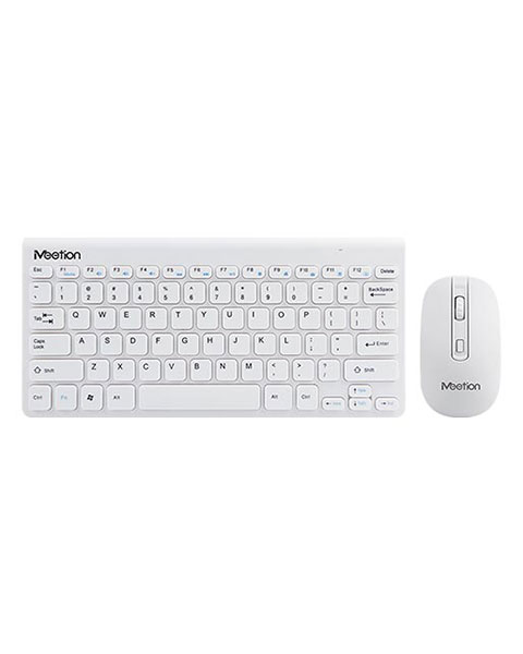  Meetion Mini4000 2.4G Wireless Keyboard And Mouse Combo