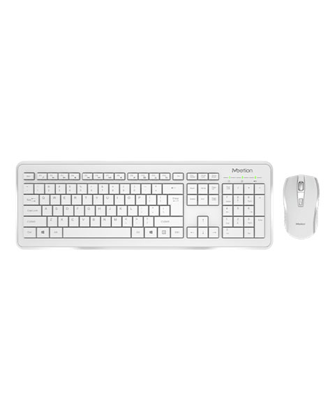 Meetion MT-C4120 2.4G Wireless Keyboard Mouse Combo