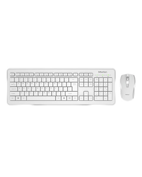  Meetion MT-C4120 2.4G Wireless Keyboard Mouse Combo