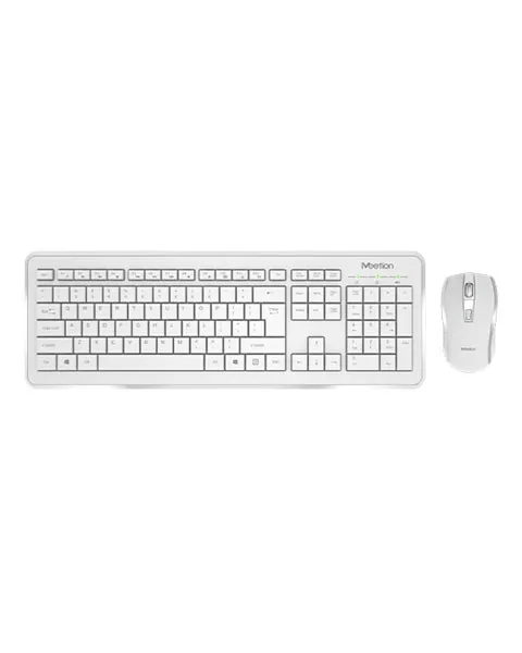  Meetion MT-C4120 2.4G Wireless Keyboard Mouse Combo