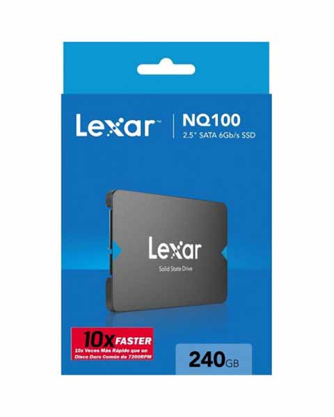  Lexar NQ100 240GB 2.5