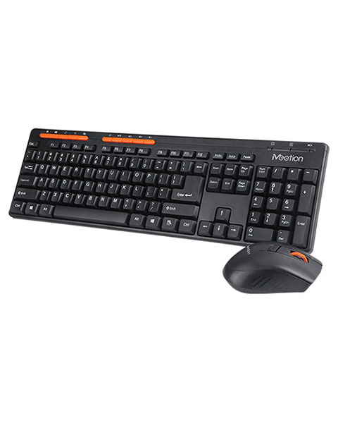  Meetion 4100 Wireless Keyboard For Computer And Laptop