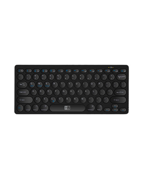  Heatz ZK07 Ultra Slim Bluetooth Keyboard And Mouse