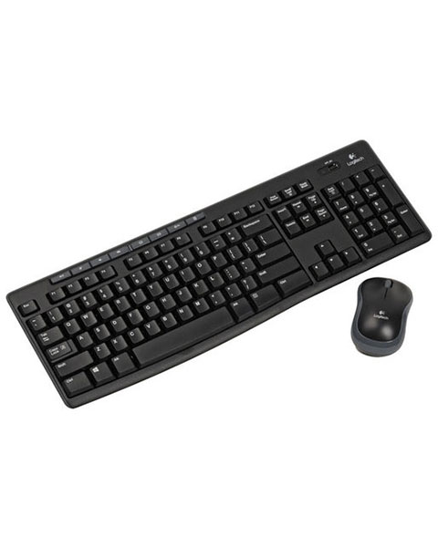  Logitech MK270 Wireless Keyboard And Mouse Combo