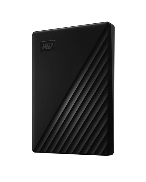  WD 1TB My Passport Portable External Hard Drive USB 3.0