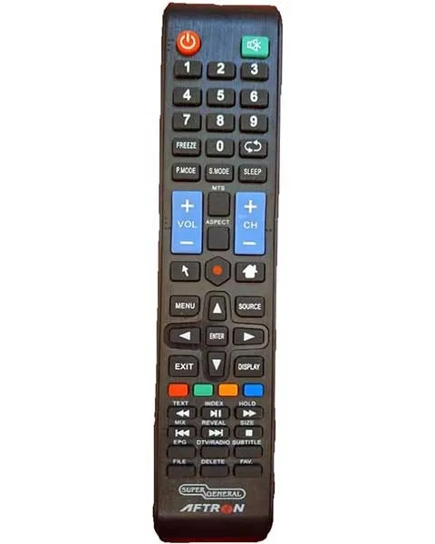  Aftron TV Remote