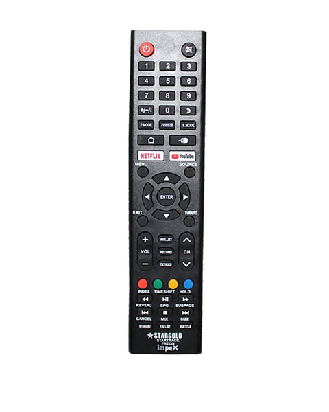  Geepas Tv Remote