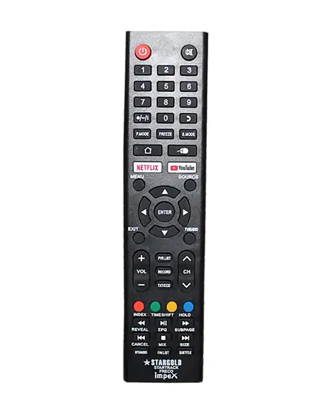  Geepas Tv Remote