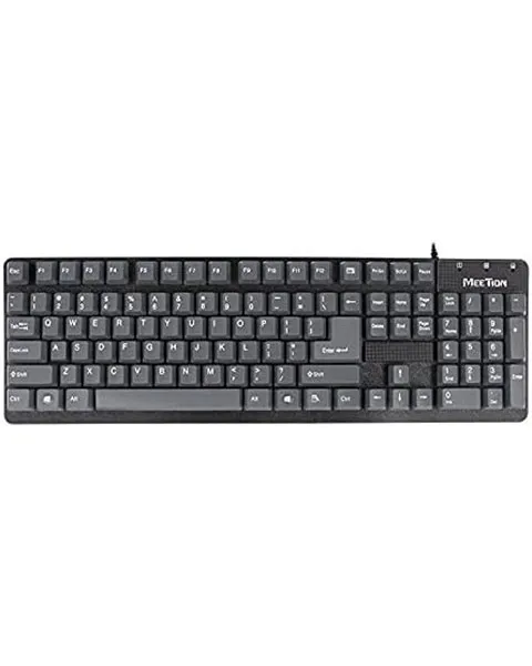 Meetion MT-K 202 USB Wired Computer Keyboard