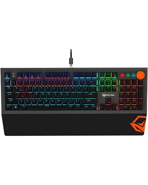  MEETION MK500 Mevhanical Keyboard Gaming Keyboard
