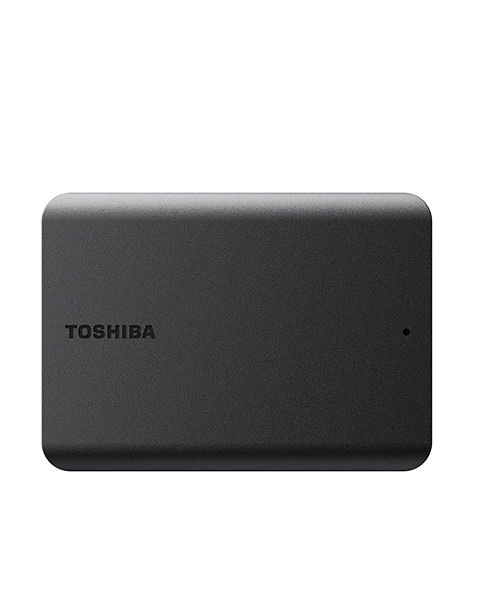  Toshiba 1TB Portable External Hard Drive USB HDTB510