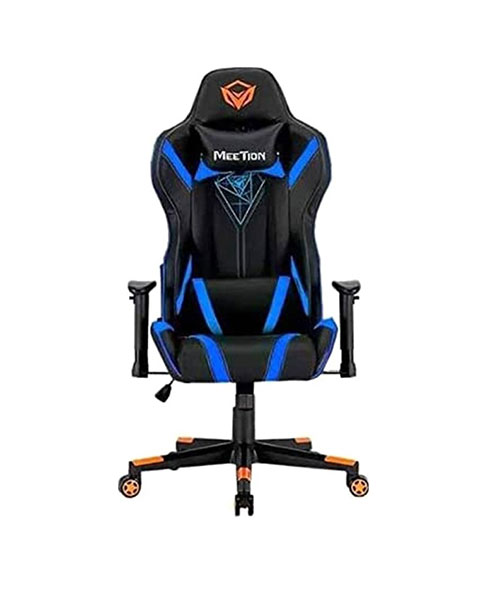 Meetion gaming chair chr15 mt-chr15 black , blue