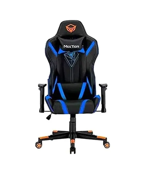 Meetion Gaming Chair Chr15 Mt-chr15 Black , Blue