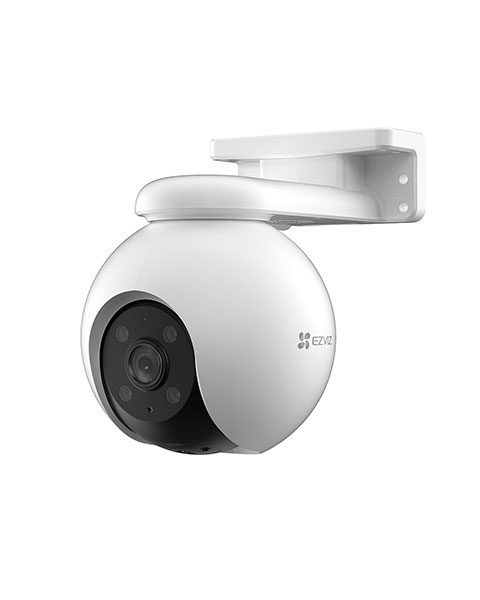  EZVIZ H8 Pro Outdoor Wi-Fi Camera 5MP 4mm 3K Resolution