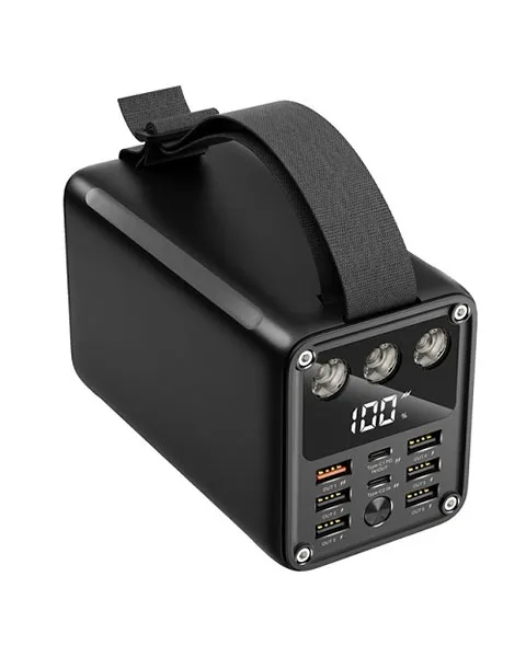  Green Lion Major 60000mAh Power Bank PD20W USB 22.5W